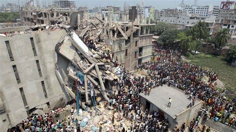 24. april 2013 bangladesch